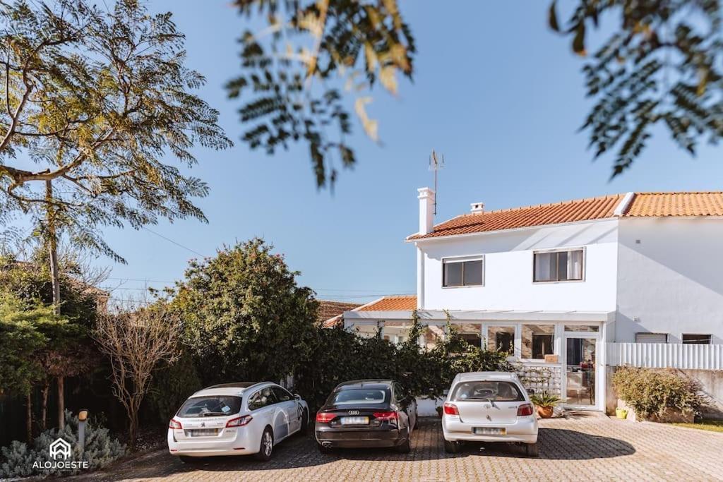Casa Do Patio - 3 Bedrooms, Ponte Rol Torres Vedras Exterior photo