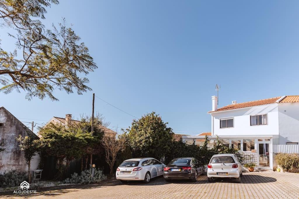 Casa Do Patio - 3 Bedrooms, Ponte Rol Torres Vedras Exterior photo